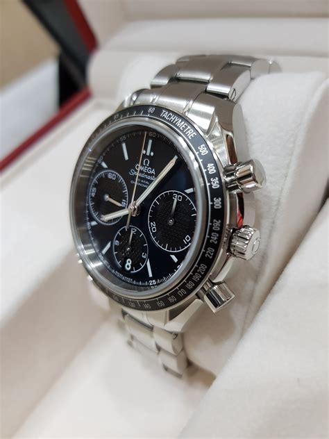 omega speedmaster racing 40mm|Omega Speedmaster racing 40mm review.